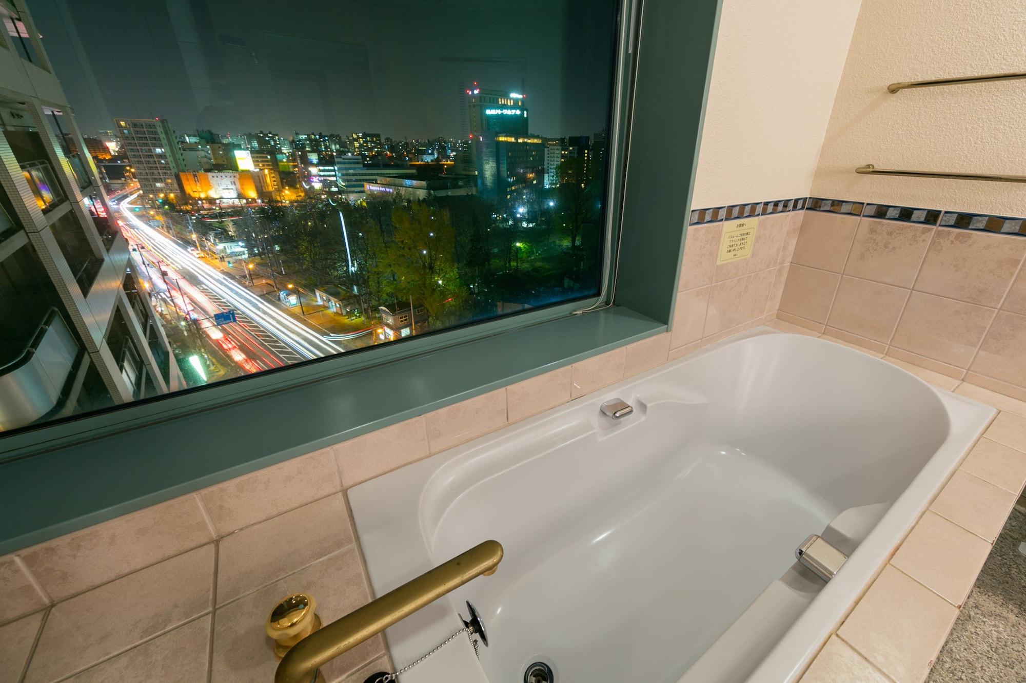 Hotel Resol Sapporo Nakajima Koen Esterno foto